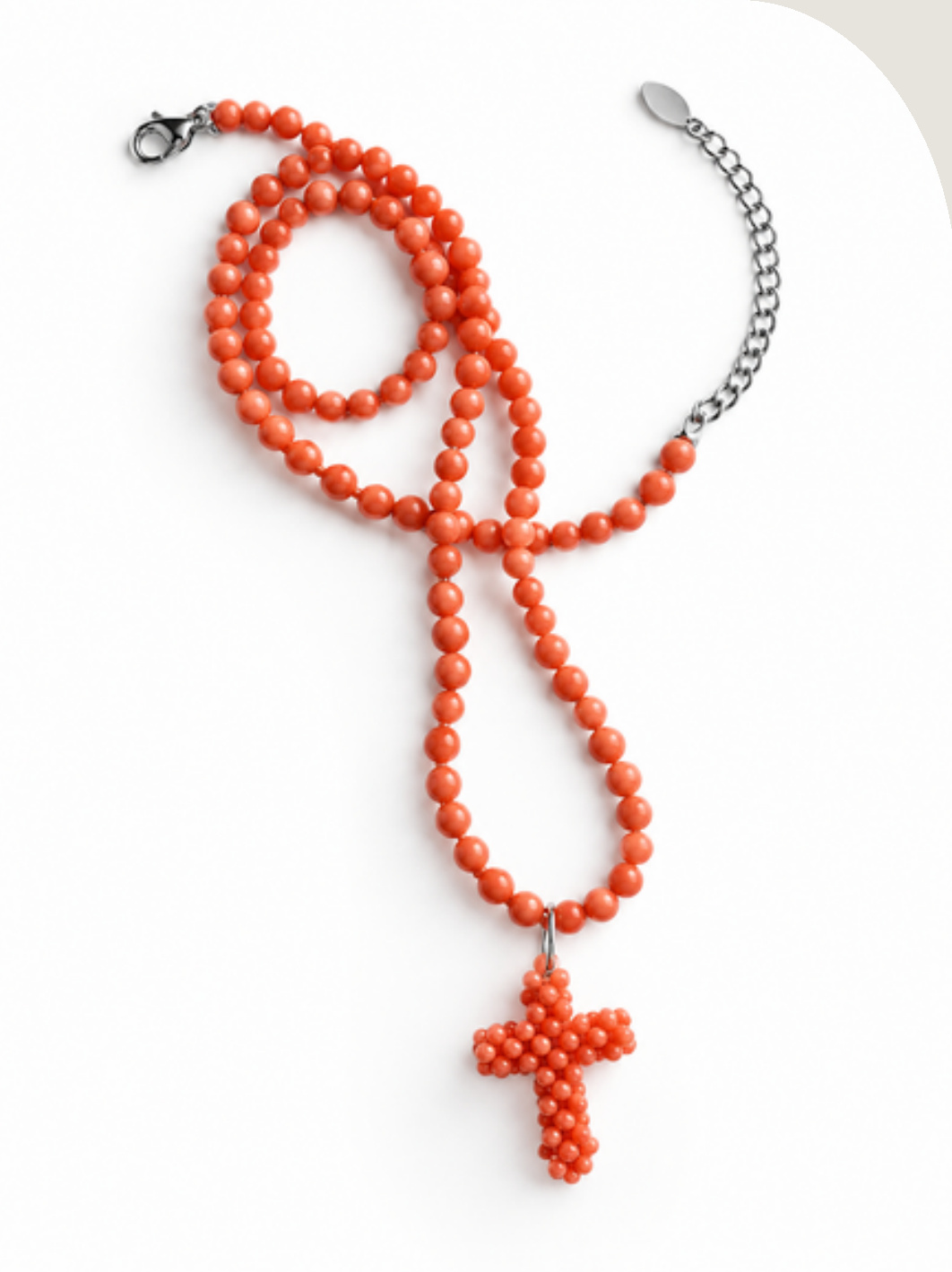 Collar Modelo Coral