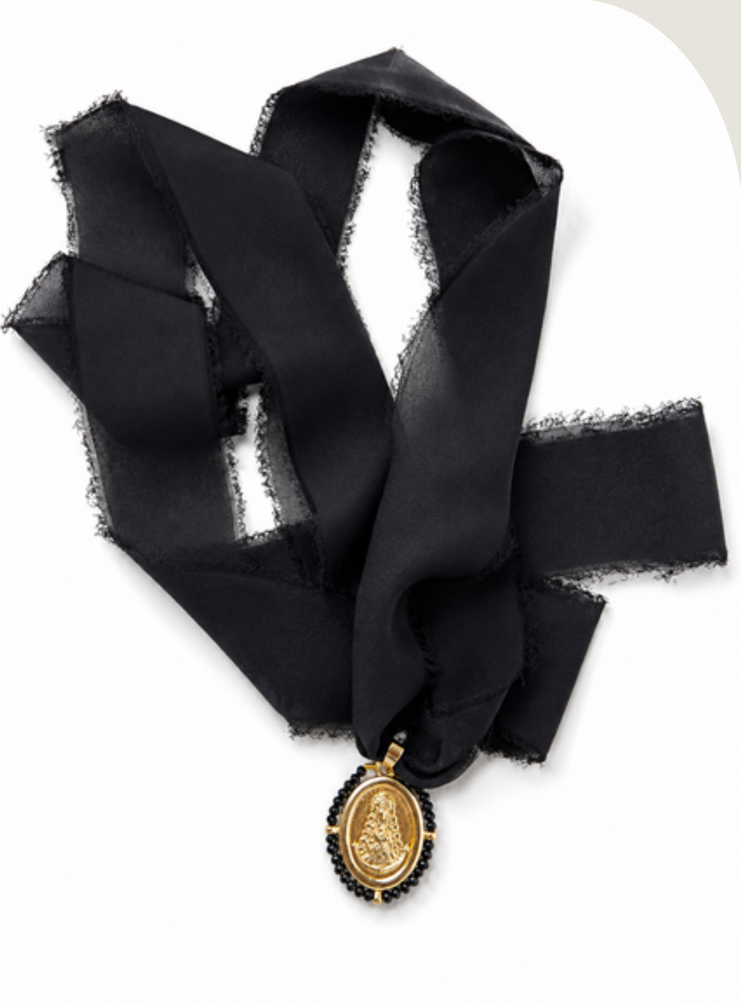 Choker Virgen del Rocío